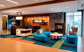 Fairfield Inn & Suites By Marriott Buffalo Amherst/University