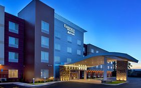 Fairfield Inn & Suites By Marriott Buffalo Amherst/University